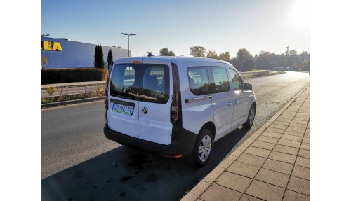 VW Caddy - Пловдив